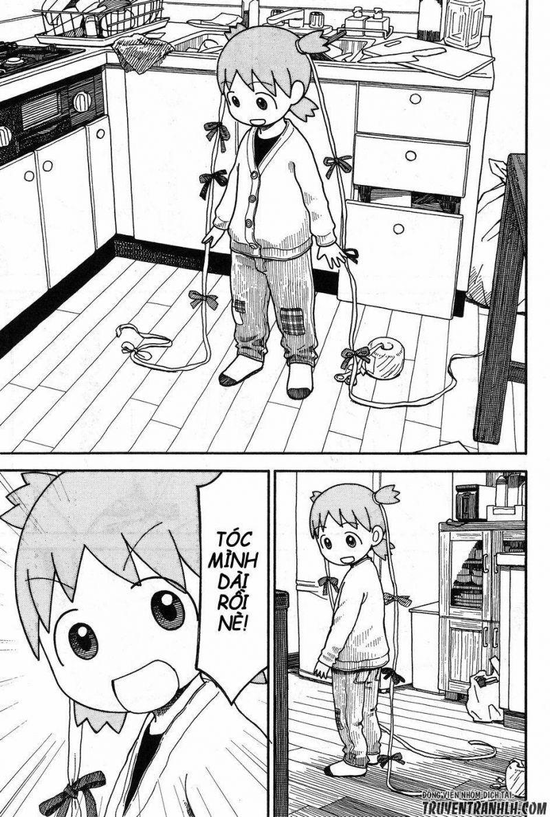 yotsubato! chapter 93 7