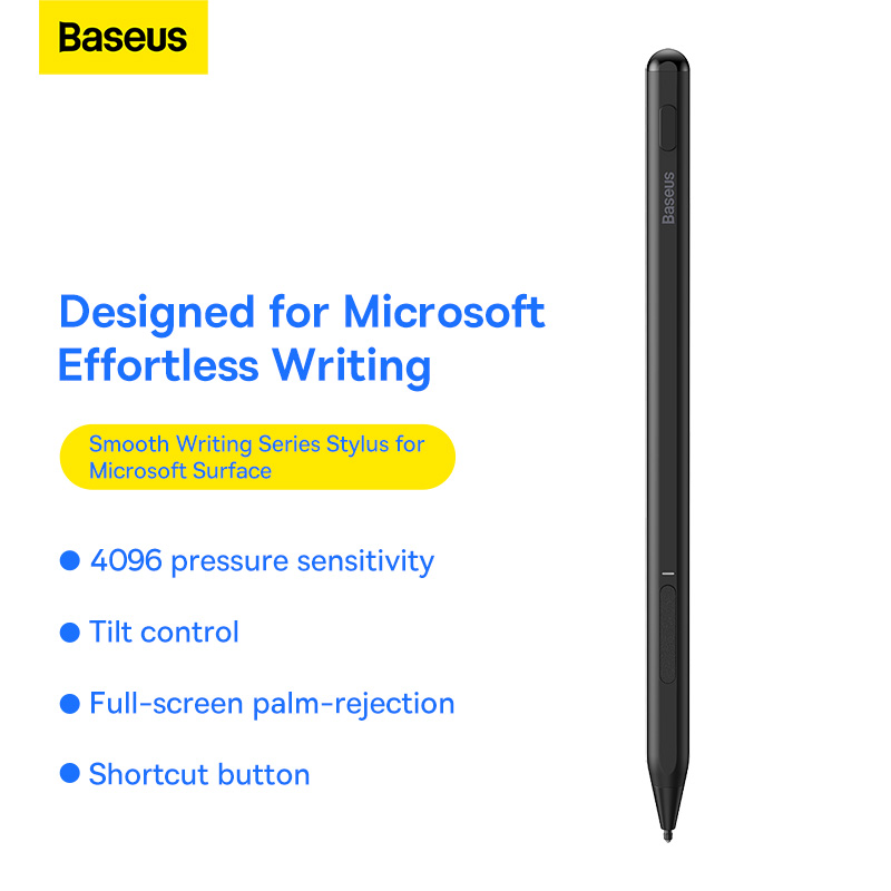 Bút Cảm Ứng Baseus Smooth Writing Series Stylus cho Microsoft Surface (Hàng chính hãng)