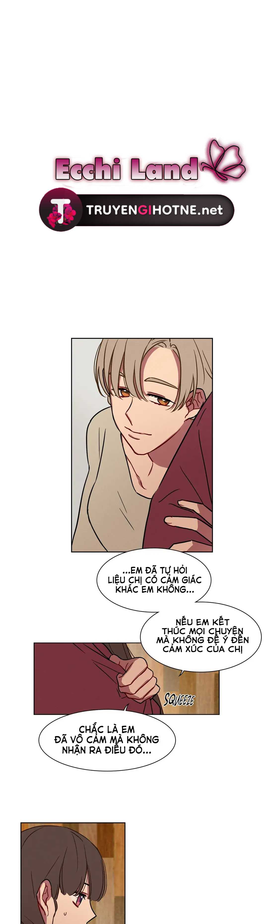 lọ lem ngủ ngon nhé chapter 26.1 2