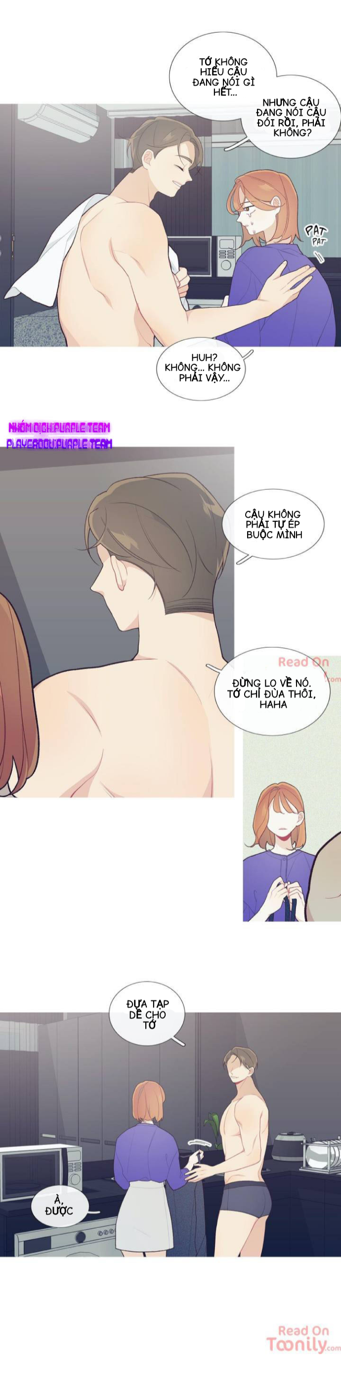 chuyện quái gì đang xảy ra? chapter 43 4