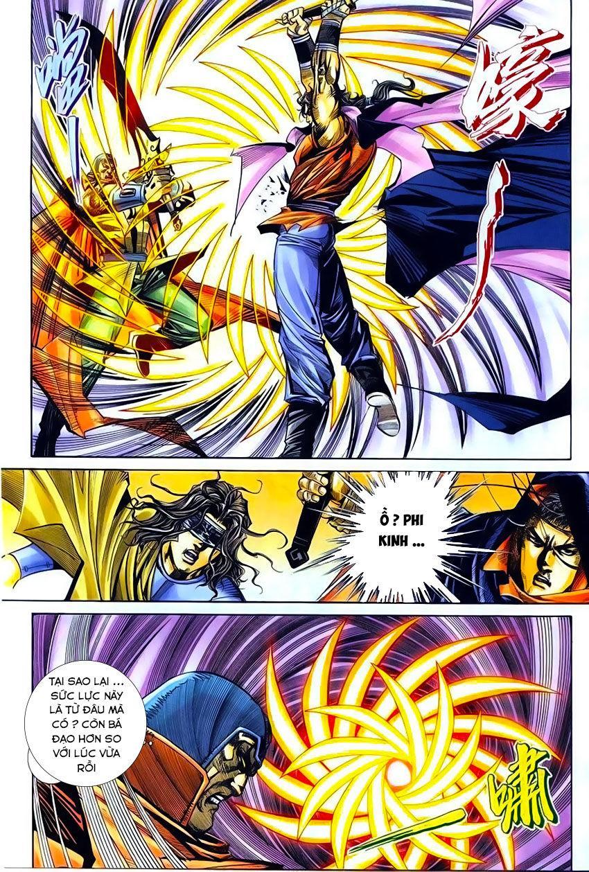 bá đao chapter 211 28