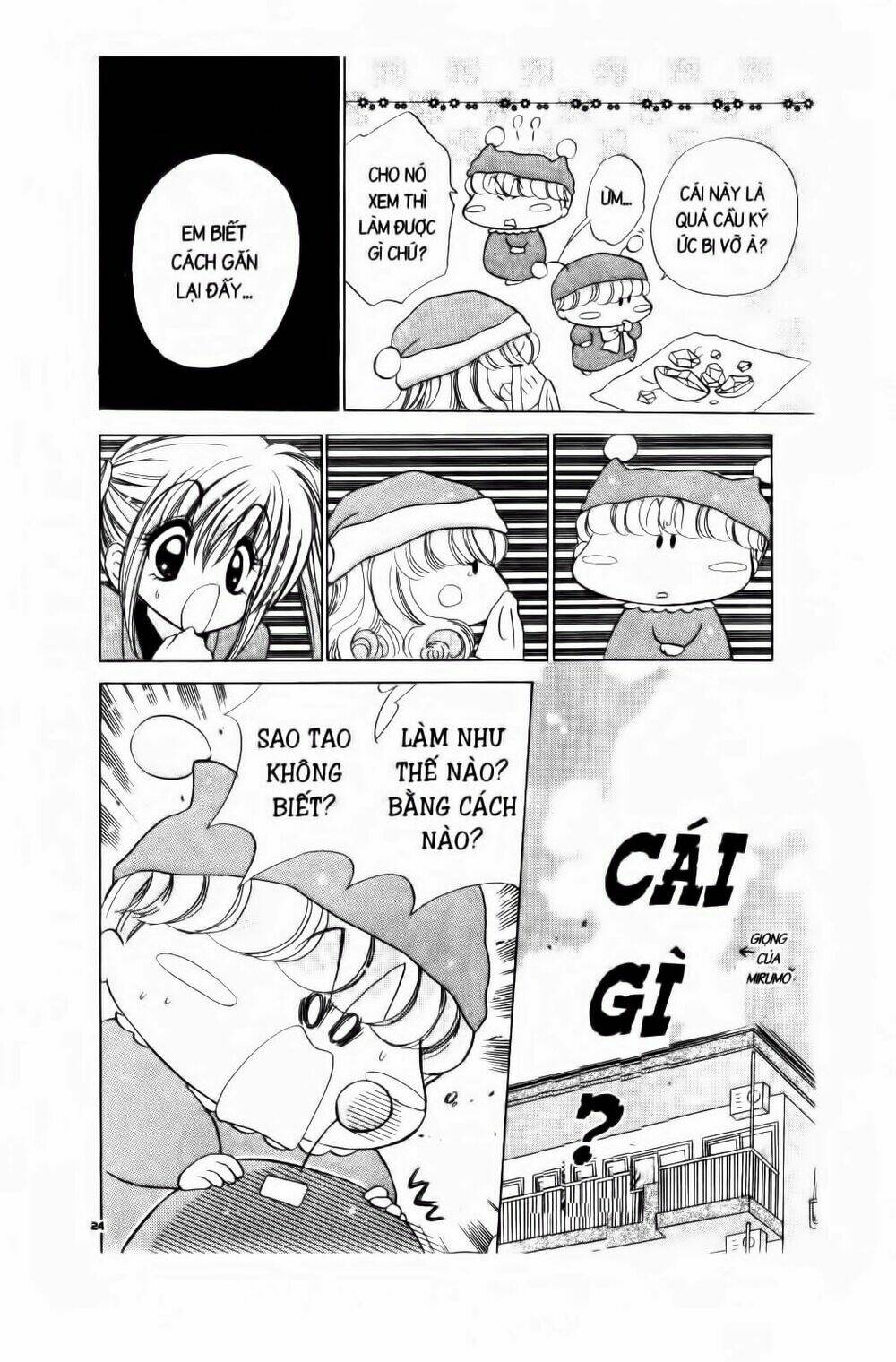 chiếc ly kỳ diệu chapter 7 21