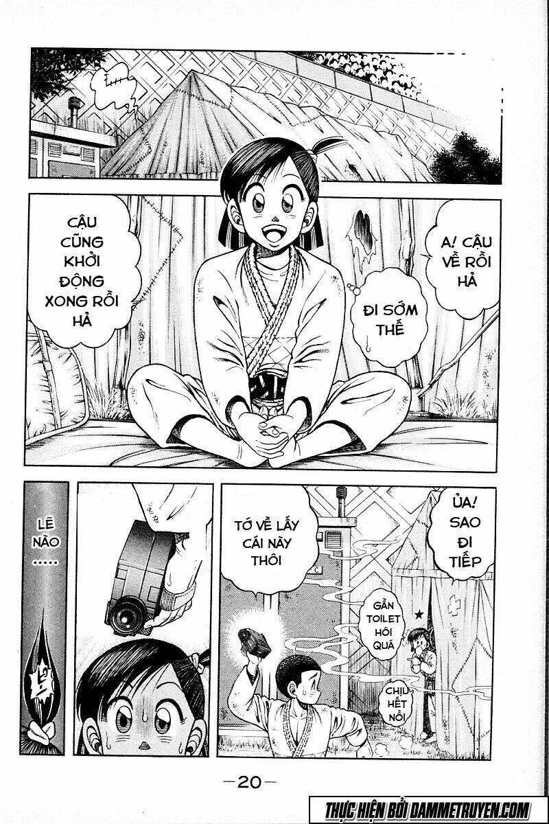 shin kotaro makaritoru! juudouhen chapter 198 2