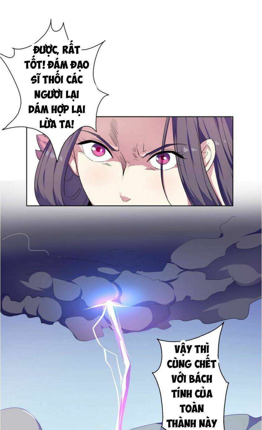 nghịch thiên đại thần chapter 21 44