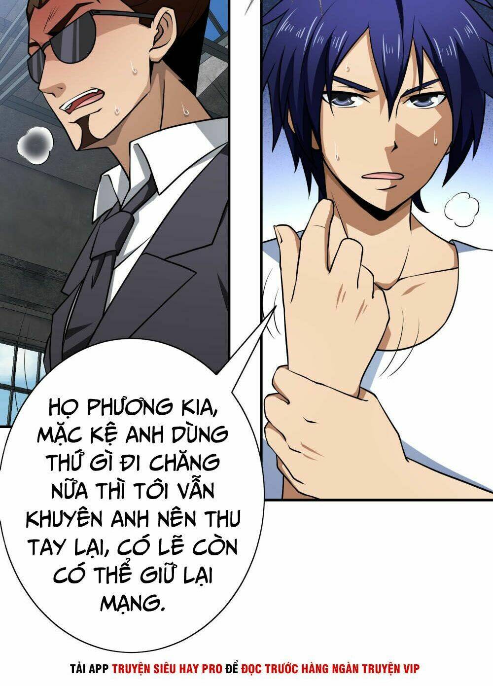 hộ hoa cao thủ tại đô thị chapter 122 22