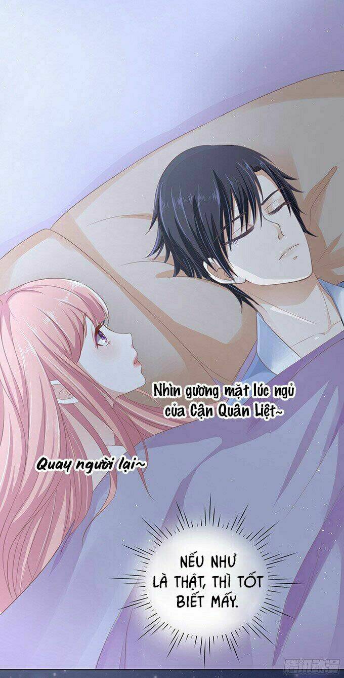 liệt ái tri hạ: series mật đào tiểu tình nhân chapter 73 28