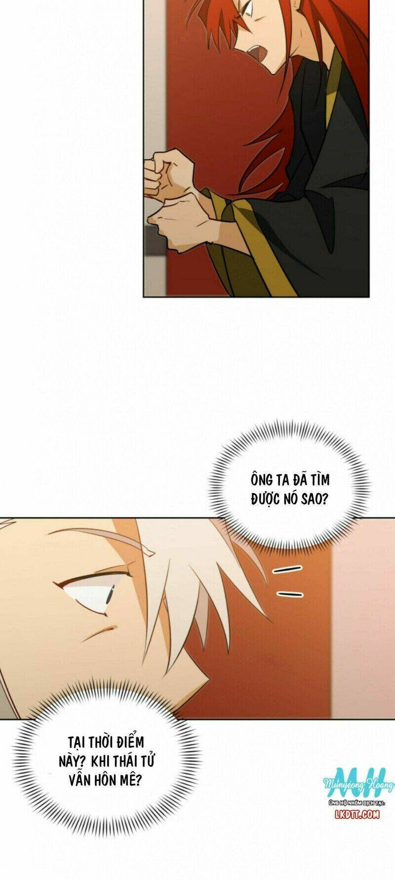 quái thú với hoa chapter 55 10