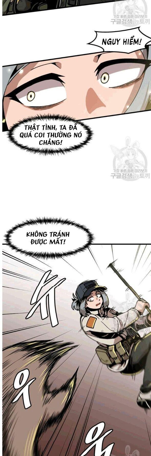 lên cấp một mình chapter 30 21