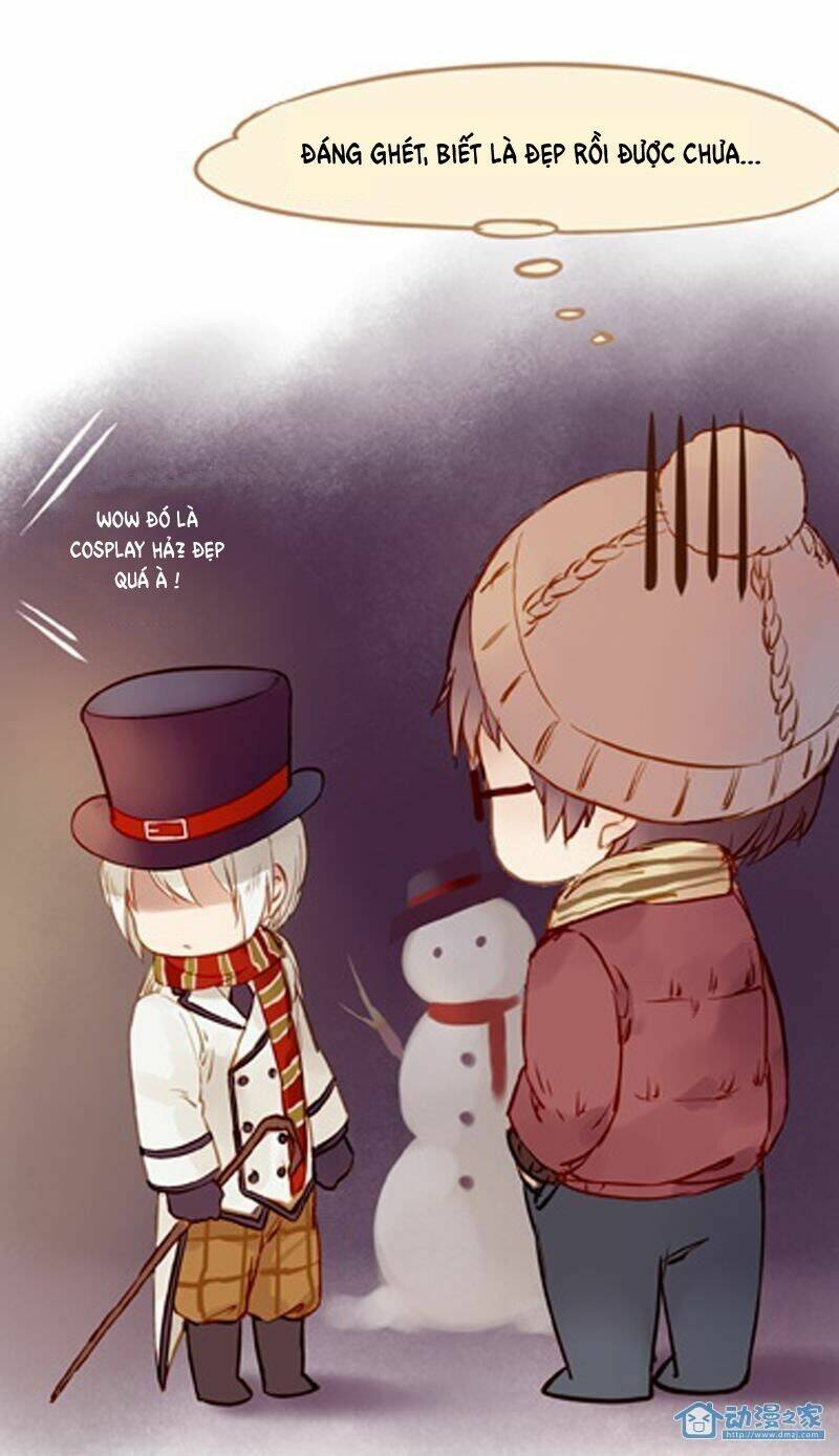 hằng mộng nam thần chapter 9 21