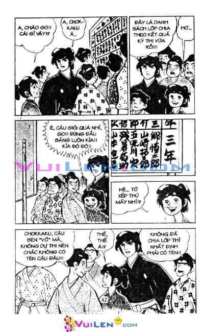 kiếm sĩ góc vuông - chokkaku chapter 12 82