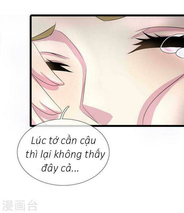 quỷ vương hai mặt quấn lấy tôi chapter 42 19