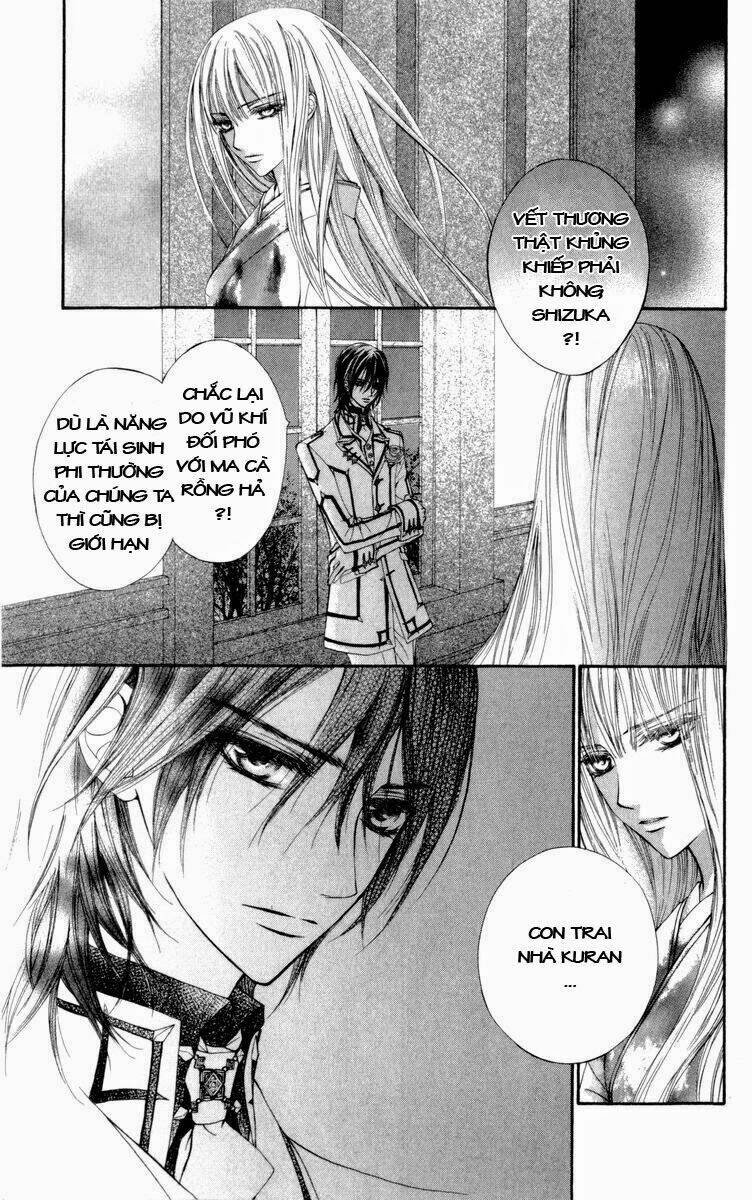 hiệp sĩ vampire chapter 19 27