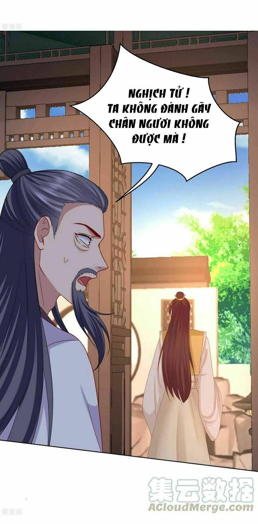 độc y đích nữ chapter 173 8