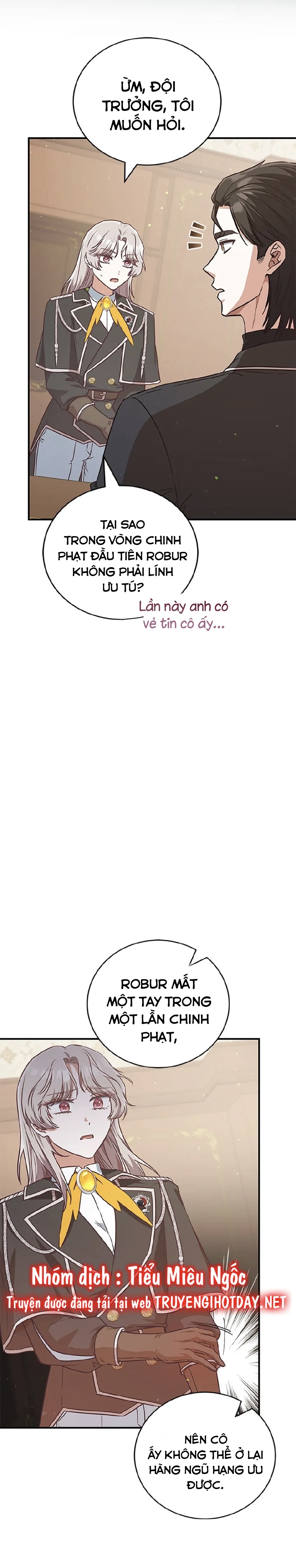 sự hiểu lầm tai hại giữa tôi và đại ma vương chapter 50 16