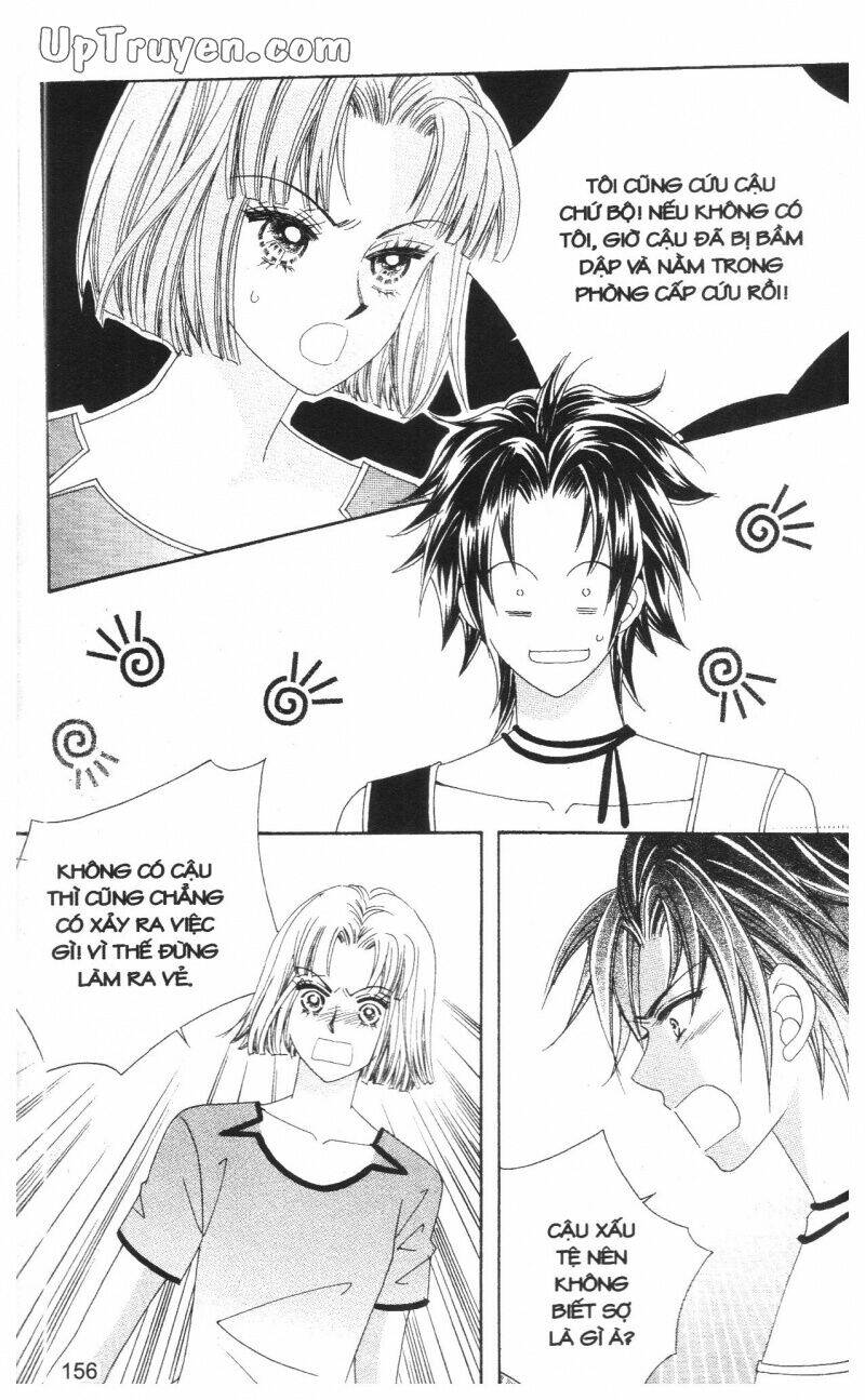 chỉ mình anh chapter 6 157