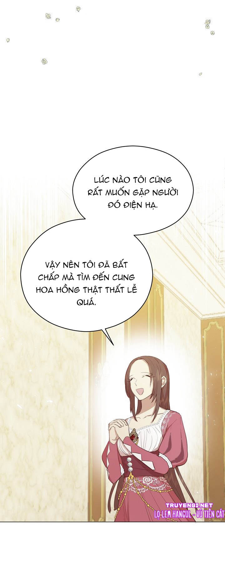 mối tình lãng mạn với kẻ phản diện chapter 19 11