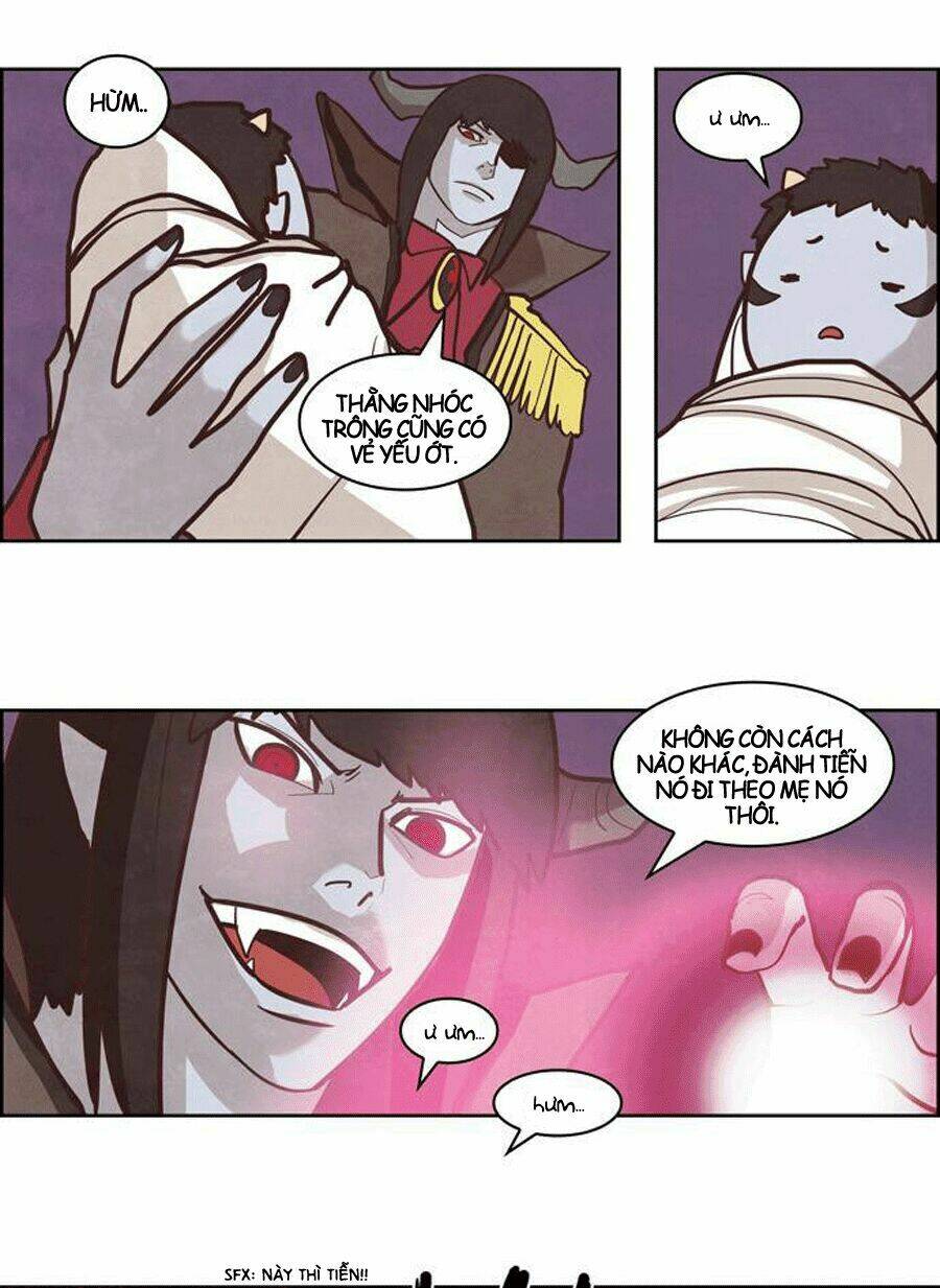 the devil king is bored chapter 133 27