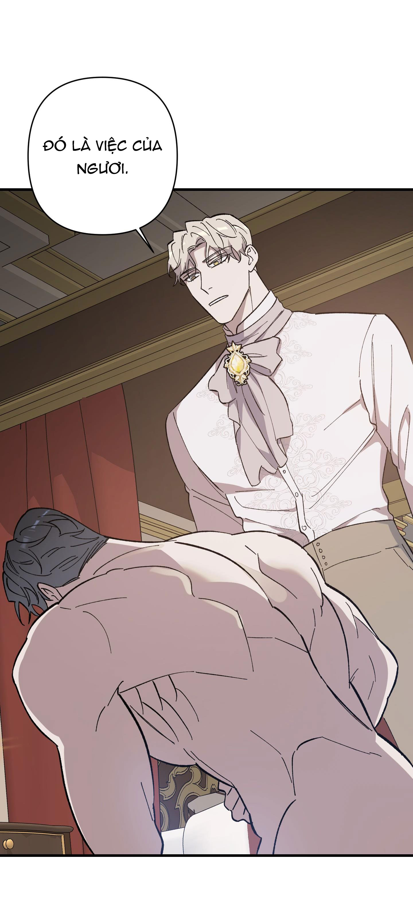 đóa hoa của mặt trời chapter 8 9