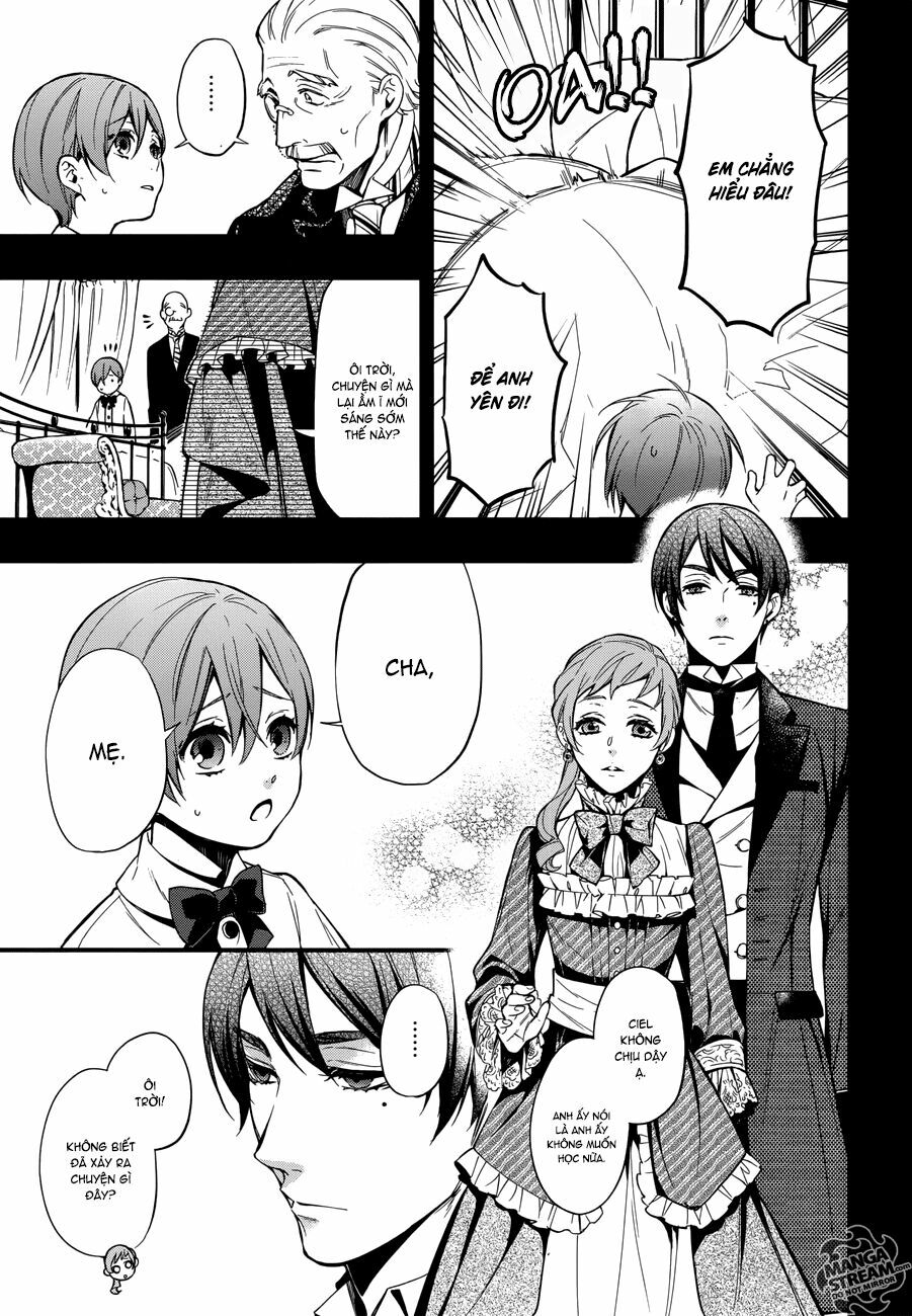 hắc quản gia chapter 133 3