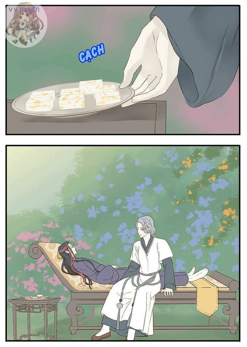 giáo chủ, chú ý thanh danh! chapter 15 4