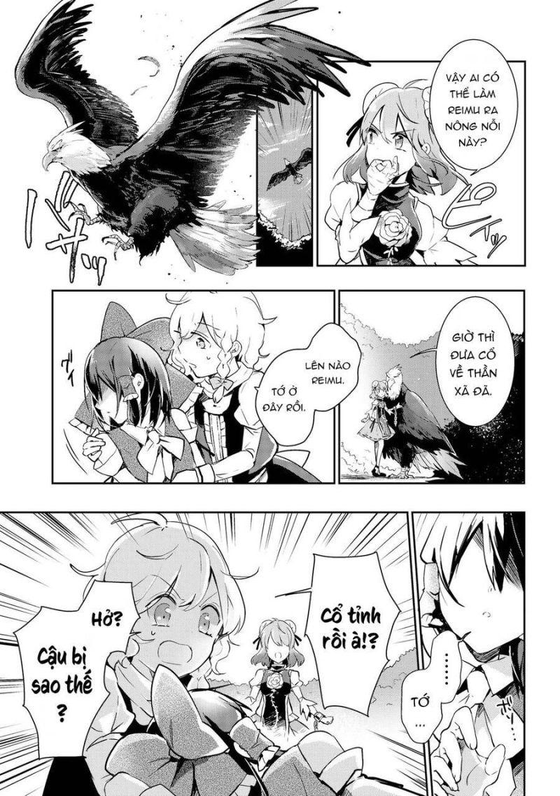 touhou ibarakasen - wild and horned hermit chapter 36 18