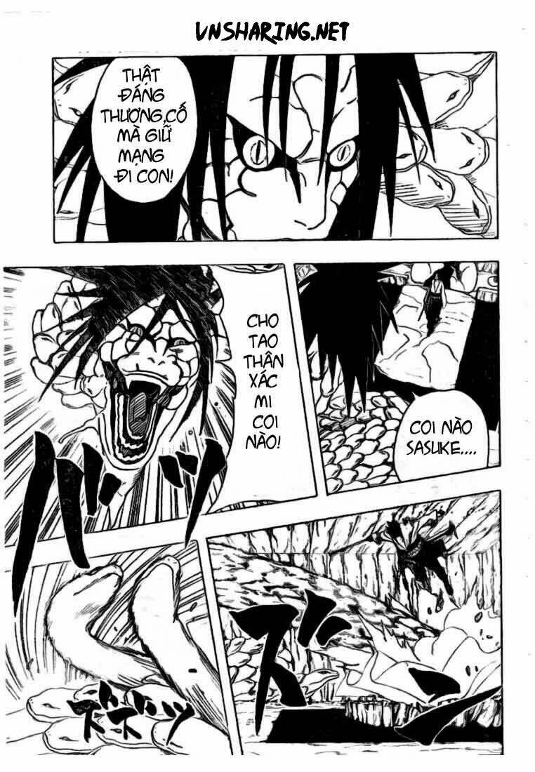naruto - cửu vĩ hồ ly chapter 344 10