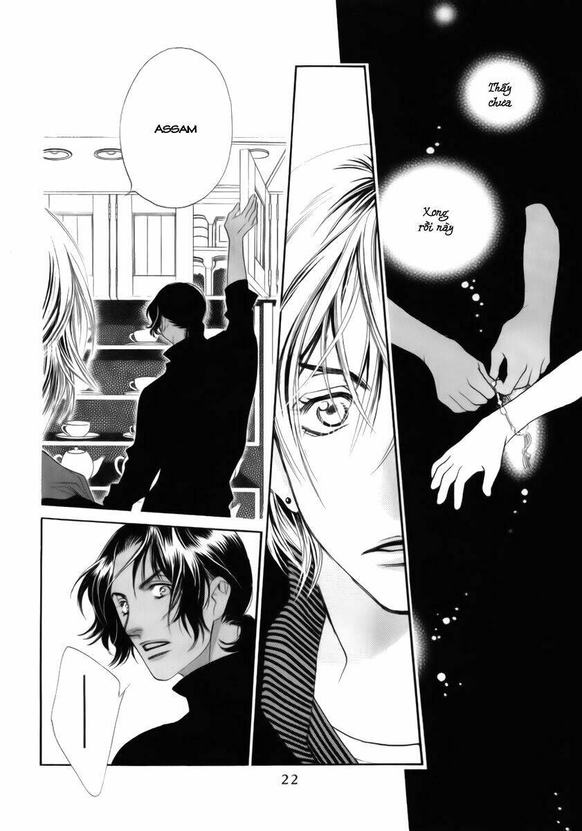 koucha ouji no himegimi chapter 1 23