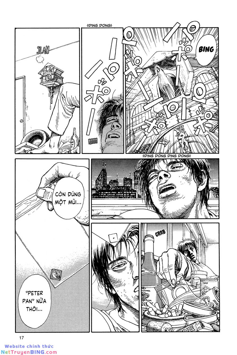 siêu ma túy: chapter 1 20