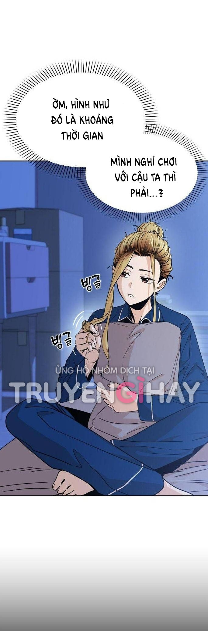 cuộc gặp gỡ định mệnh! chapter 7 44