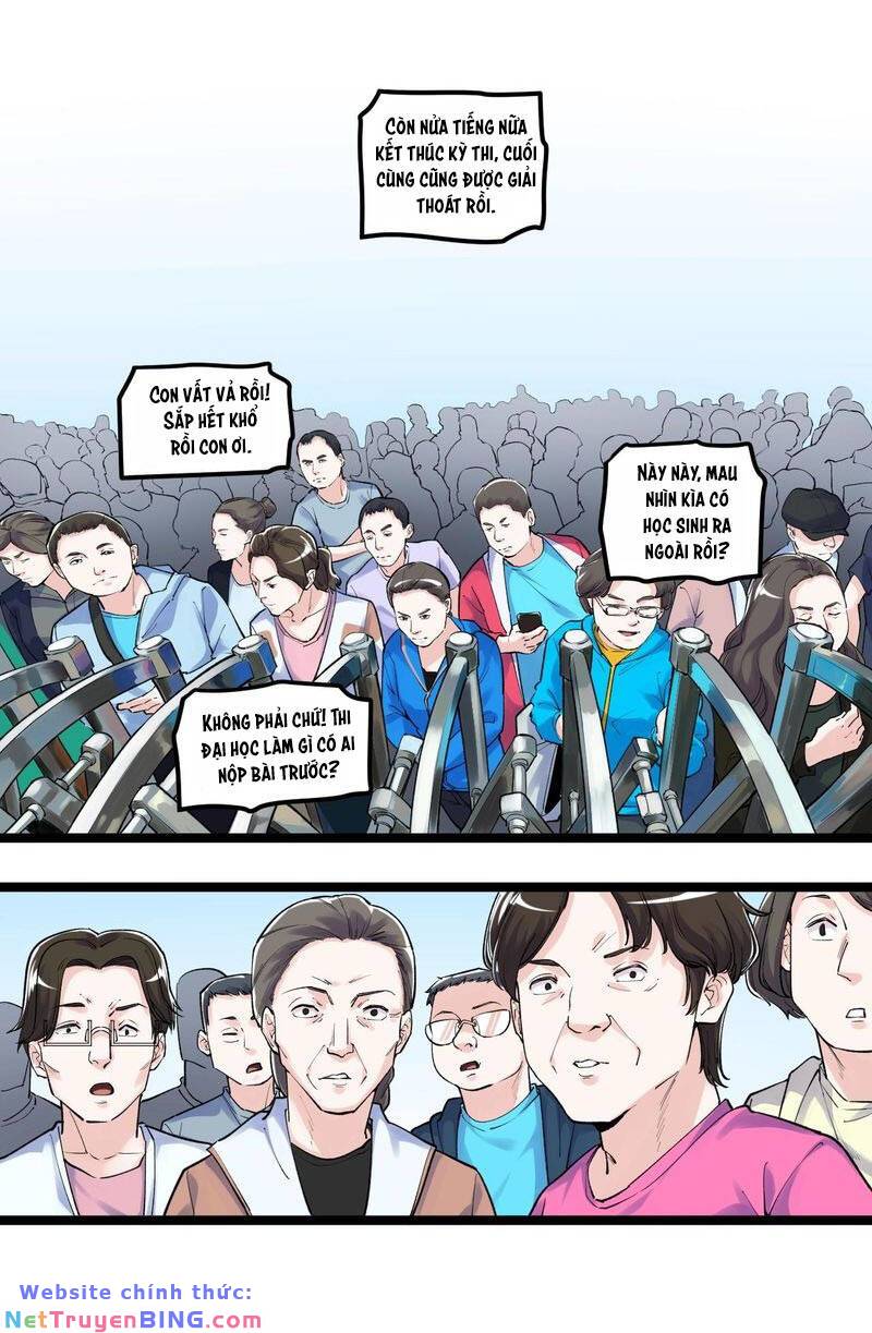 tinh thần đại hải của học bá chapter 95 49