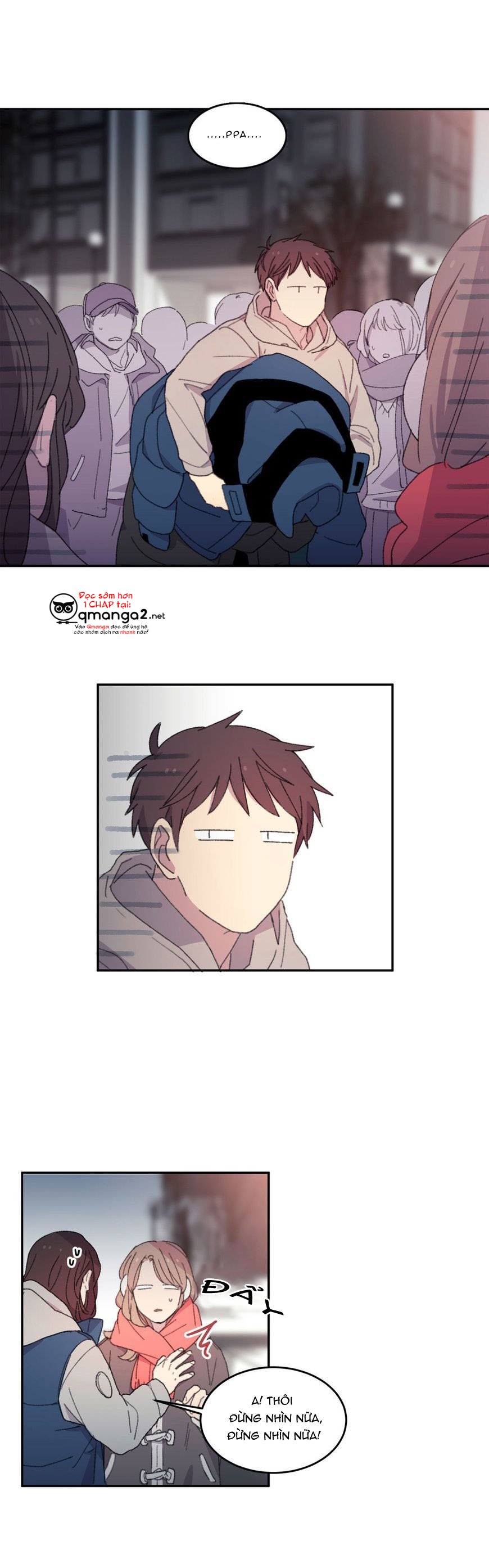 chẳng thể rời mắt khỏi cậu chapter 3 5