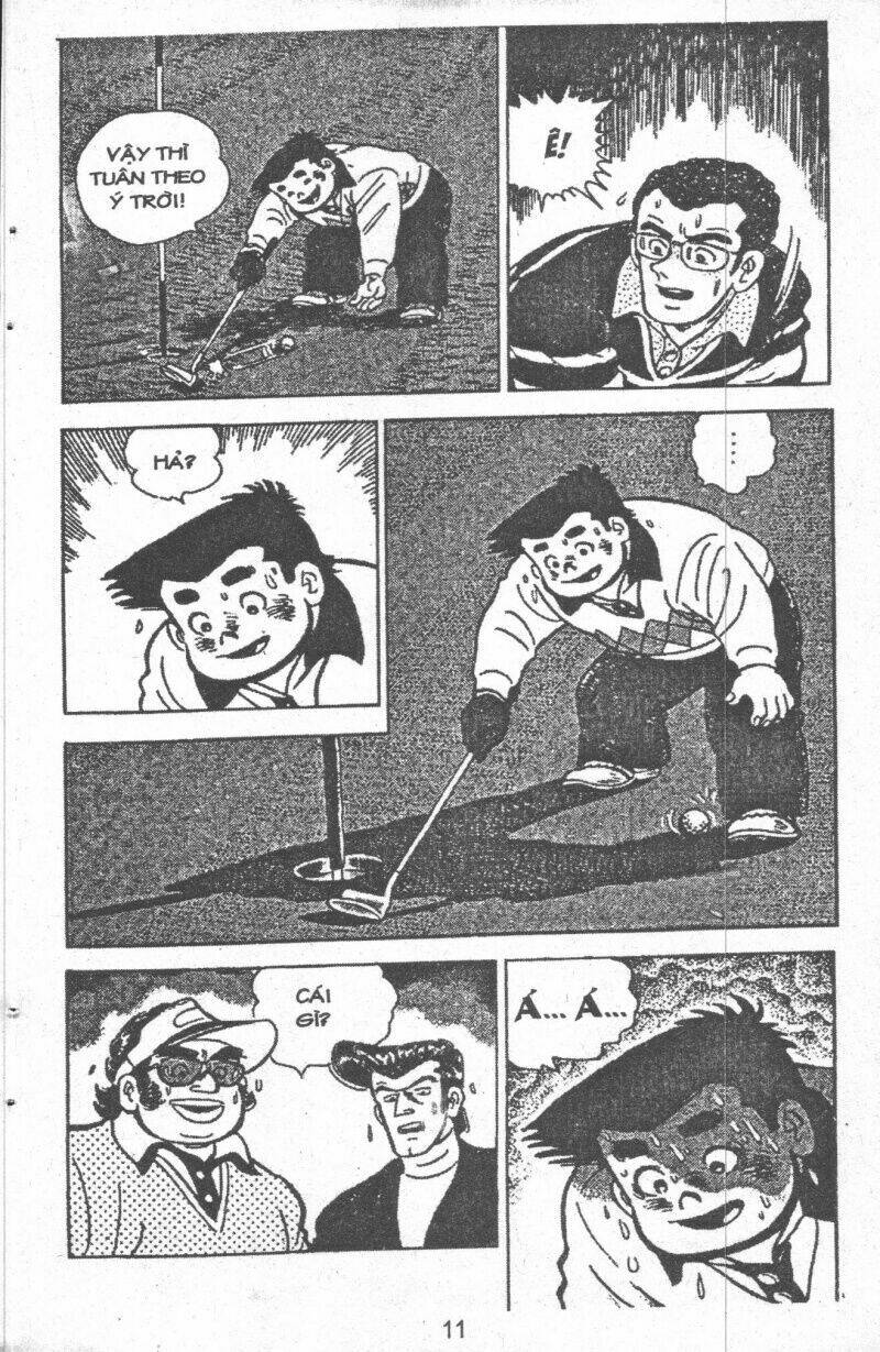 ashita tenki ni naare chapter 8 11