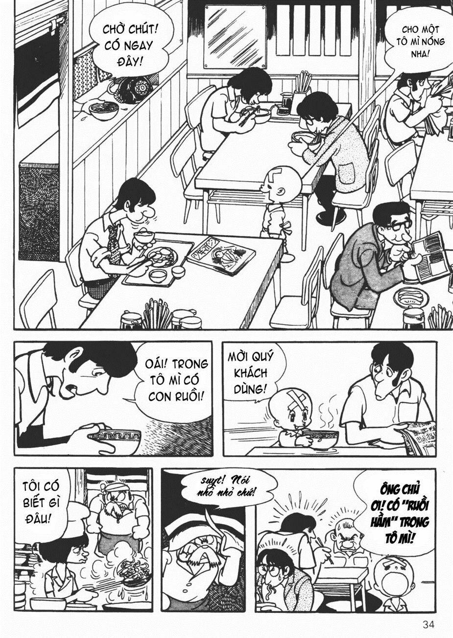 cậu bé 3 mắt chapter 2 2