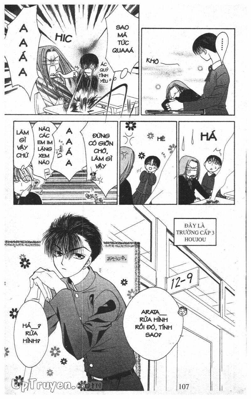 thấy mờ ghét chapter 2 108