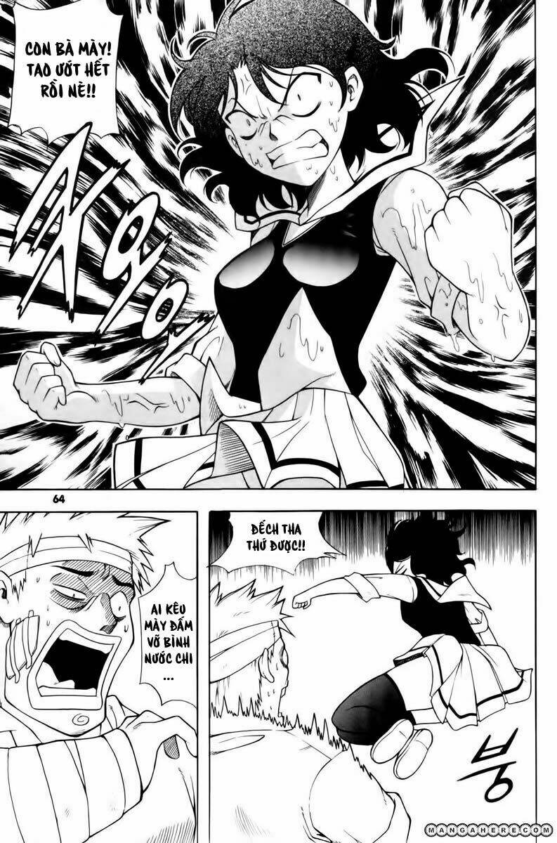 gwisin byeolgok - bí kíp của quỷ chapter 10 18