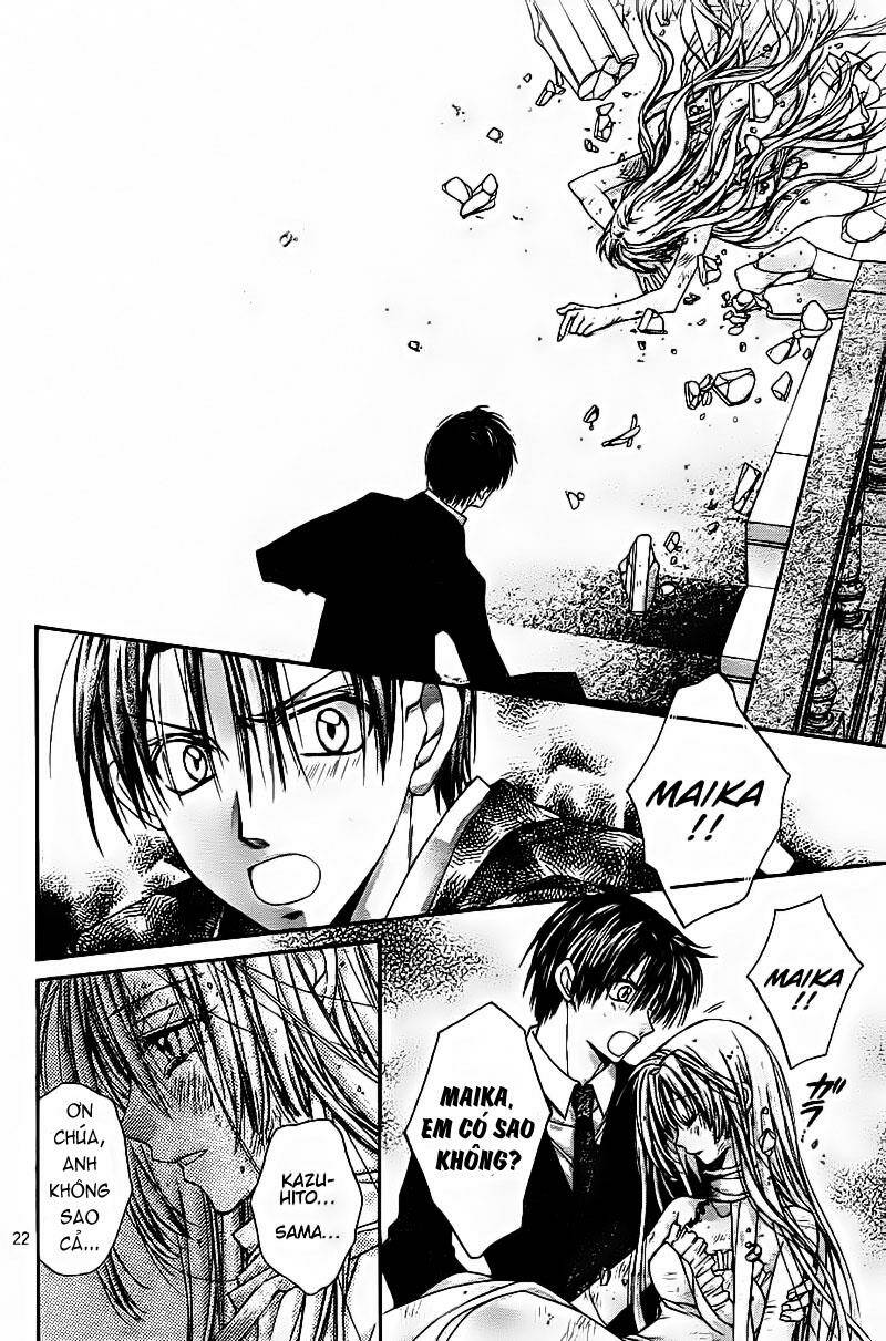 hội quý tộc chapter 38 26