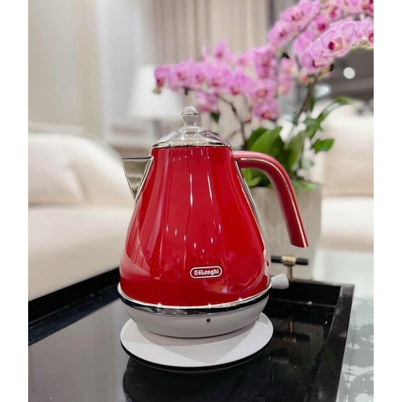 ẤM SIÊU TỐC DELONGHI KBOC3001 hàng chính hãng
