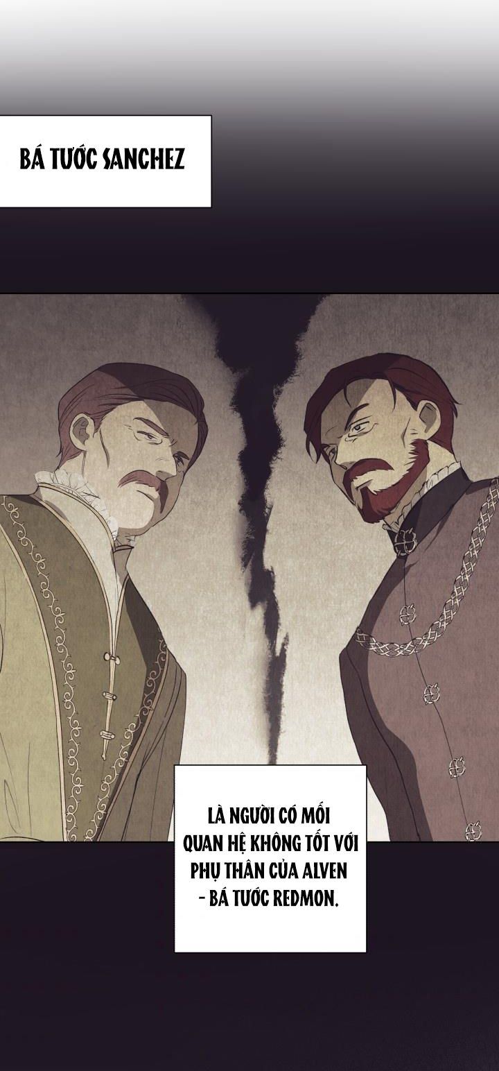 công chúa khắc dấu lên kẻ phản nghịch chapter 19 27