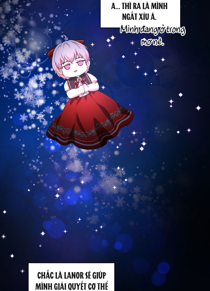 tái sinh thành vị thần baby chapter 27 70