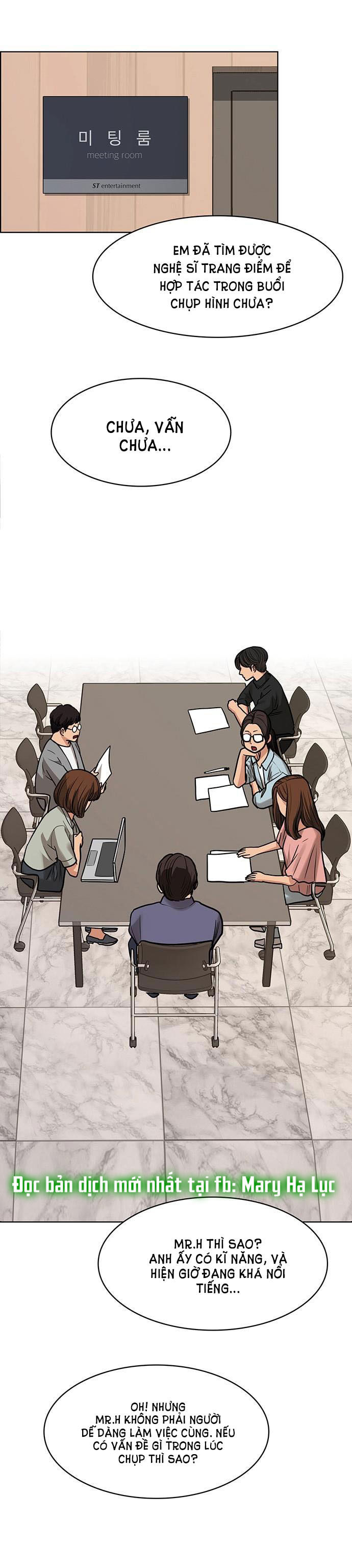 vẻ đẹp đích thực - true beauty chapter 200.2 20