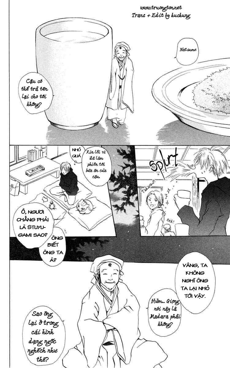 hữu nhân sổ chapter 2 11