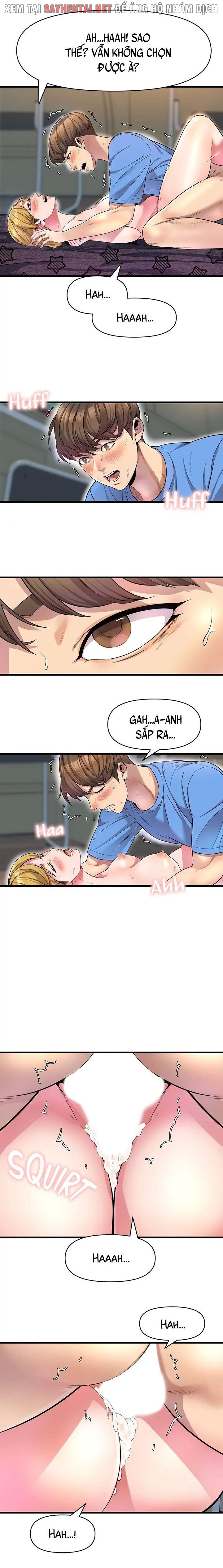 những ngày đi học chapter 13 18