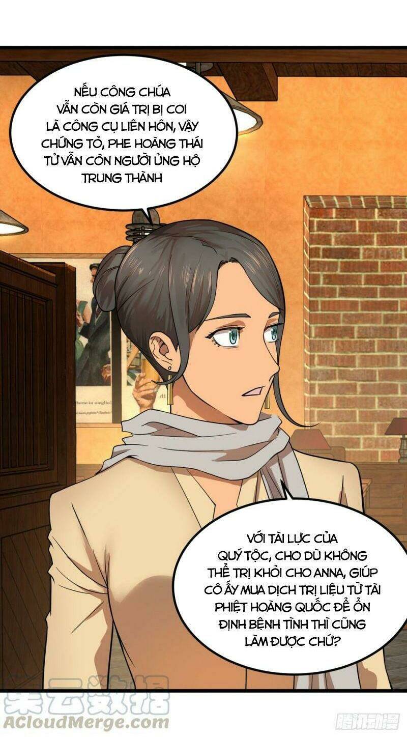 danh sách kẻ phản diện chapter 130 3