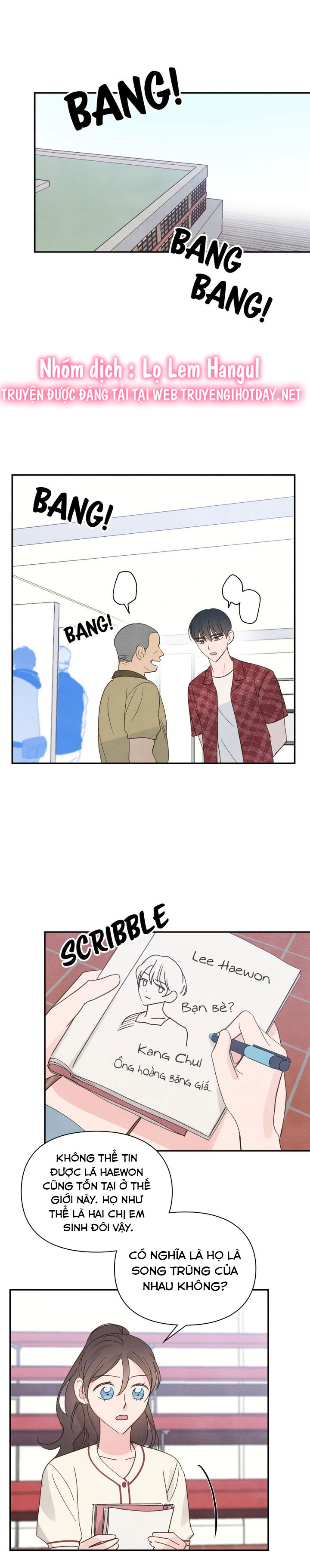 hãy để tôi một mình chapter 51 11