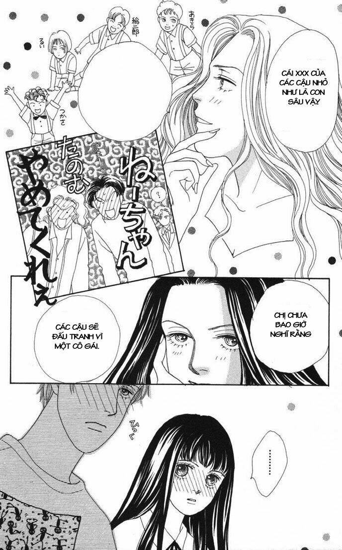 con nhà giàu chapter 45 11