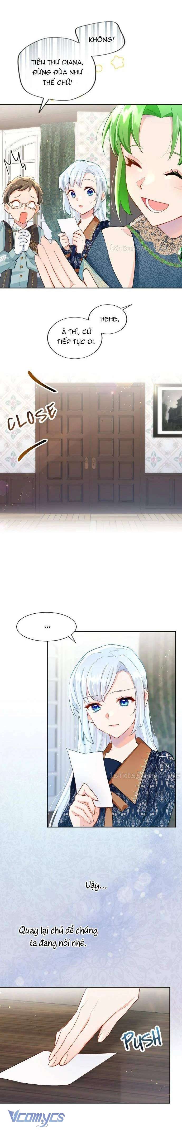 sự báo thù của một vị thánh chapter 40 14