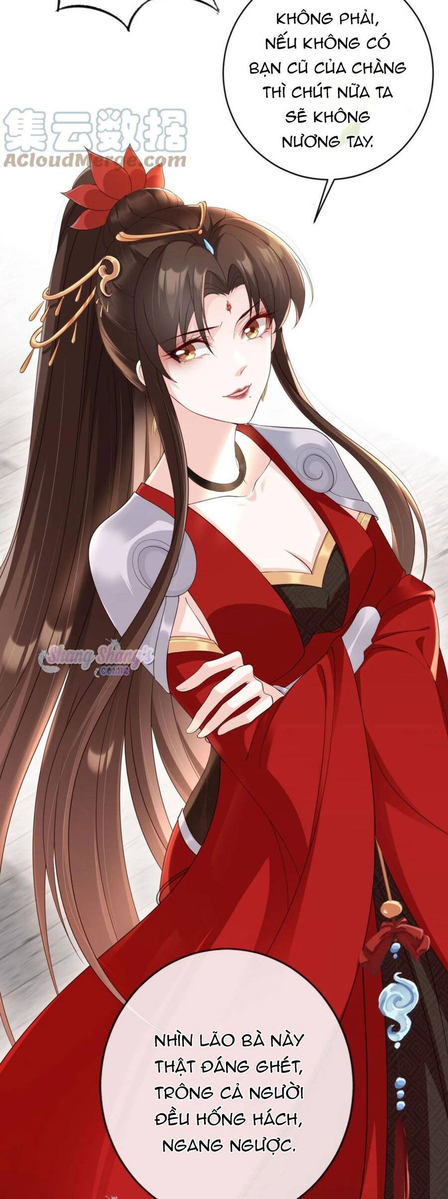 tôi là đệ nhất hắc nguyệt quang của tu chân giới chapter 0 17