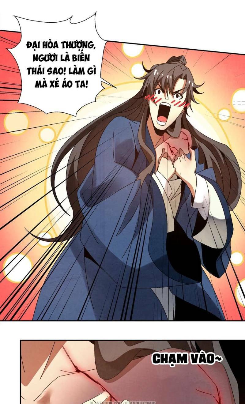 ma giáo giáo chủ tái xuất giang hồ chapter 7.2 15