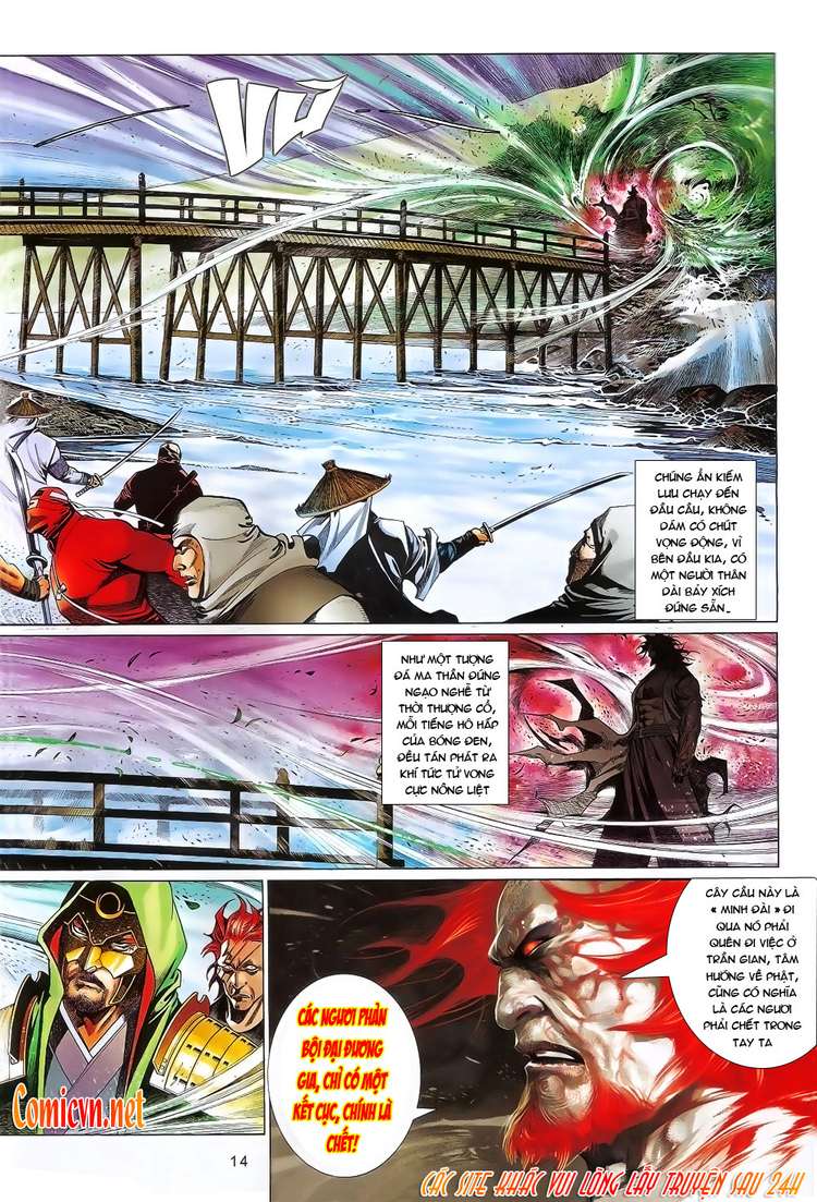 phong vân chapter 635 13