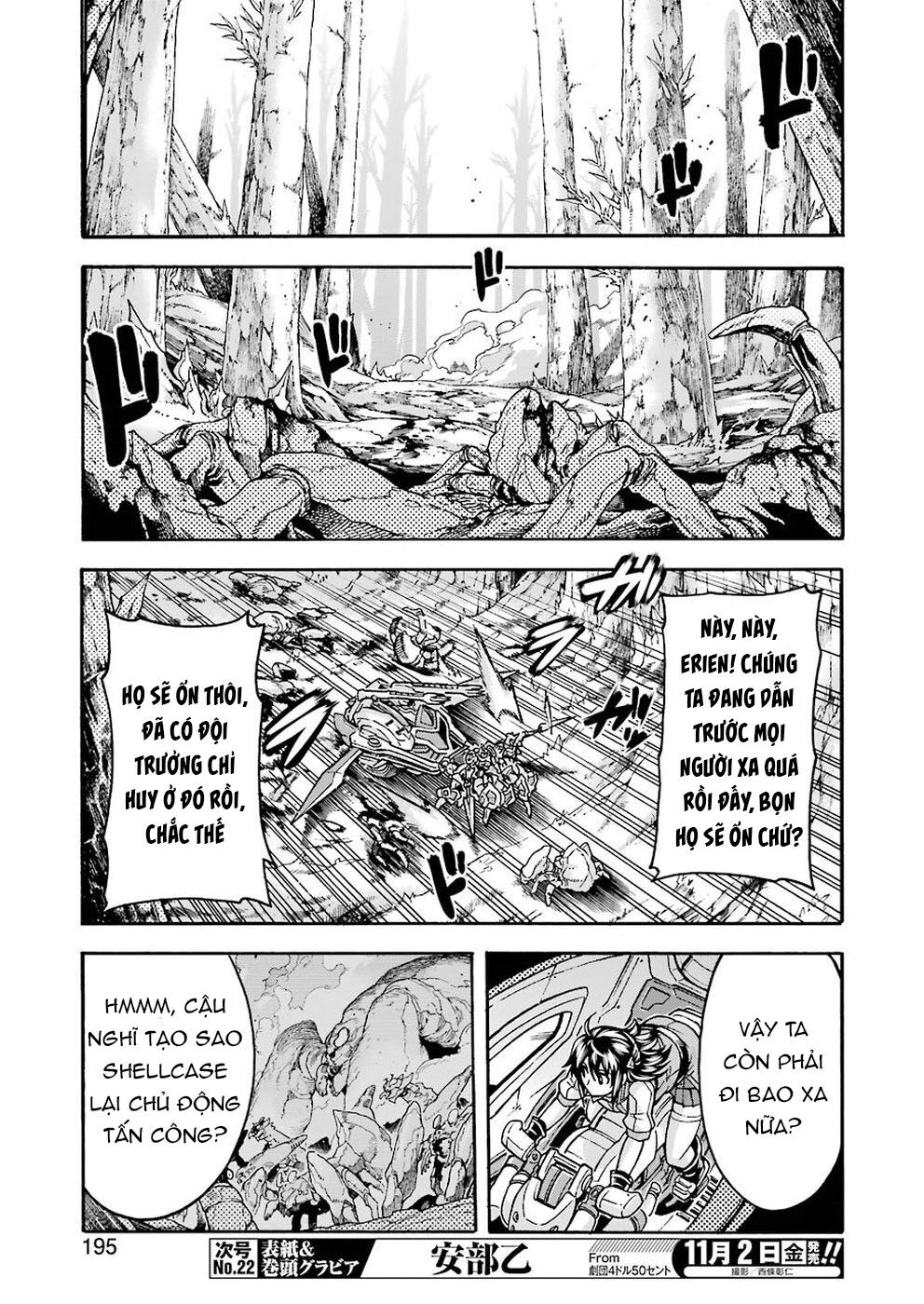 đấu giả và pháp khí tại dị giới chapter 51 7